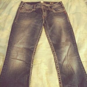 Silver jeans W30 L32